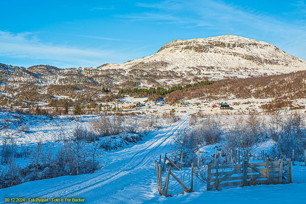 Frå Øyaset