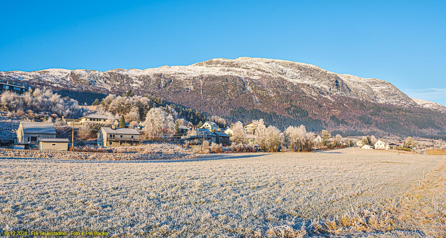 Frå Skulestadmo