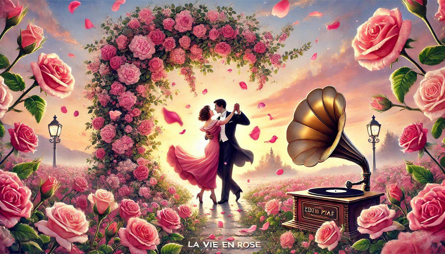 La vie en rose (KI)