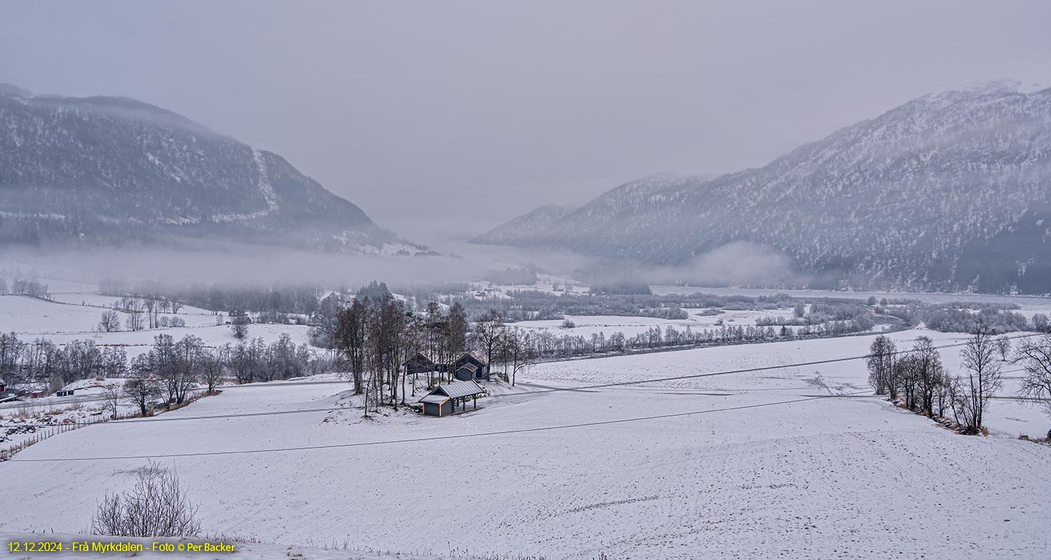 Frå Myrkdalen