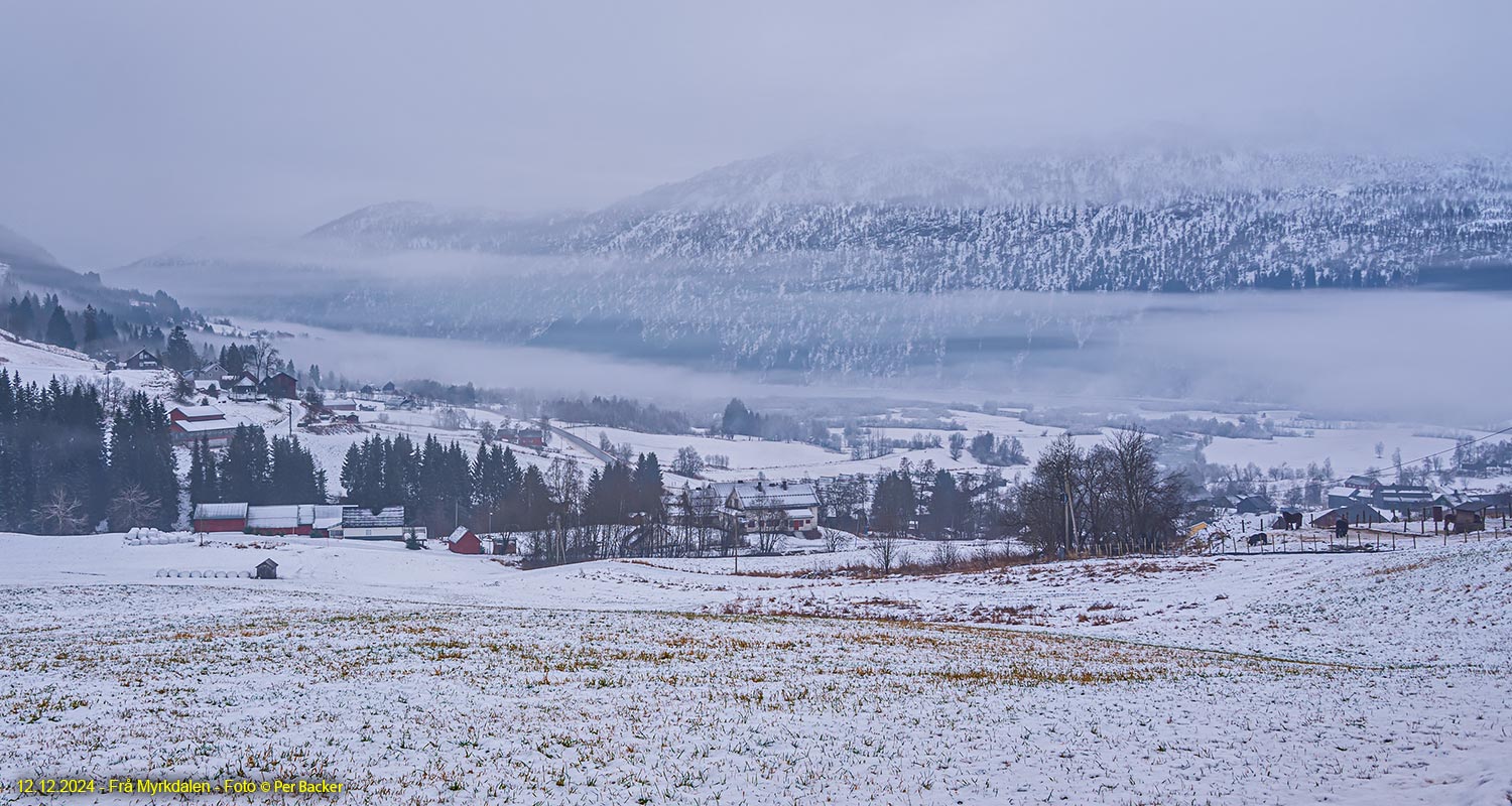 Frå Myrkdalen