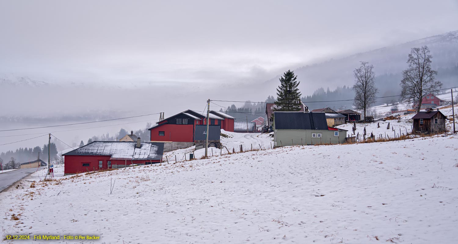 Frå Myrland