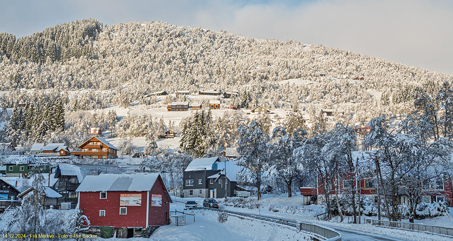 Frå Mørkve