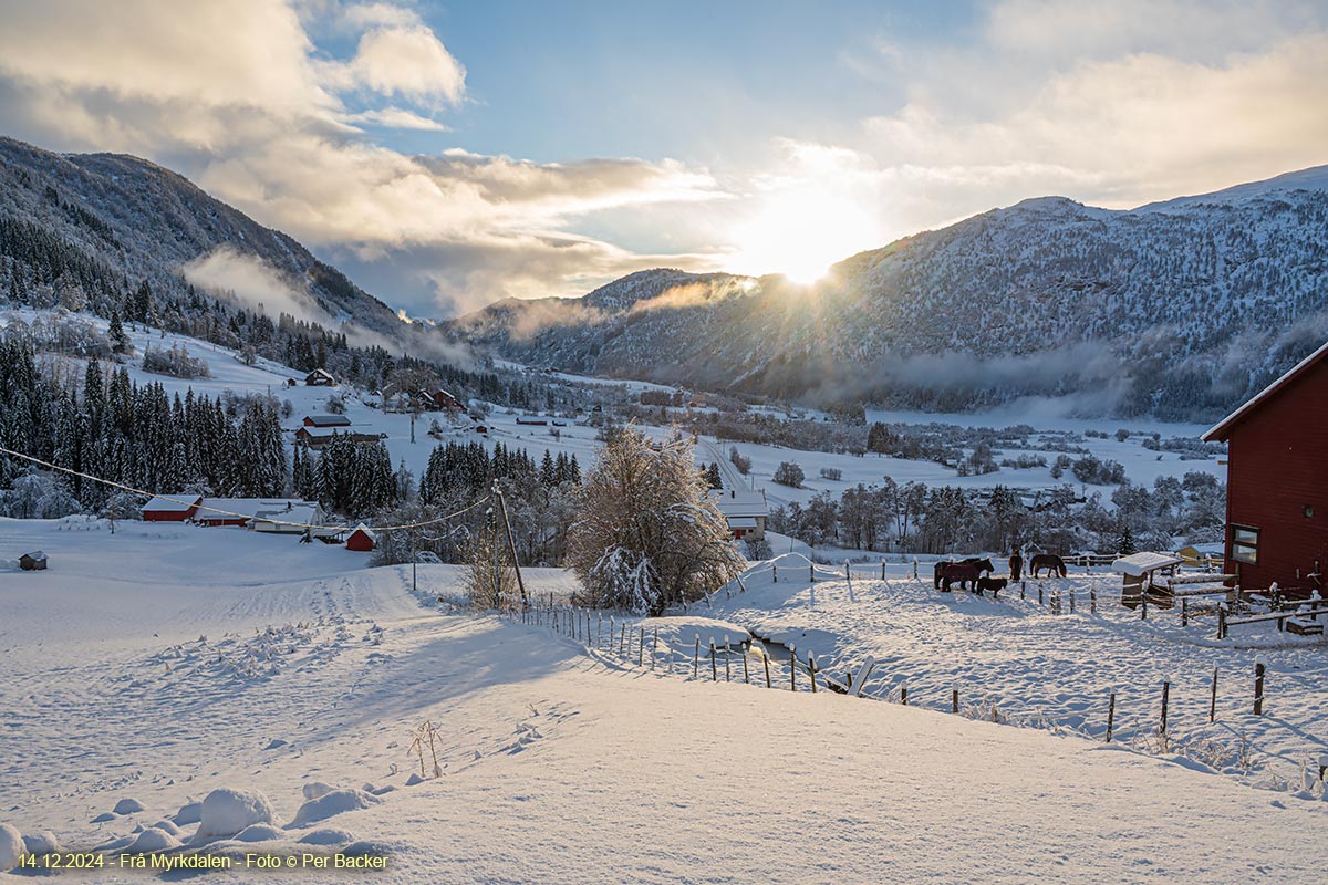 Frå Myrkdalen