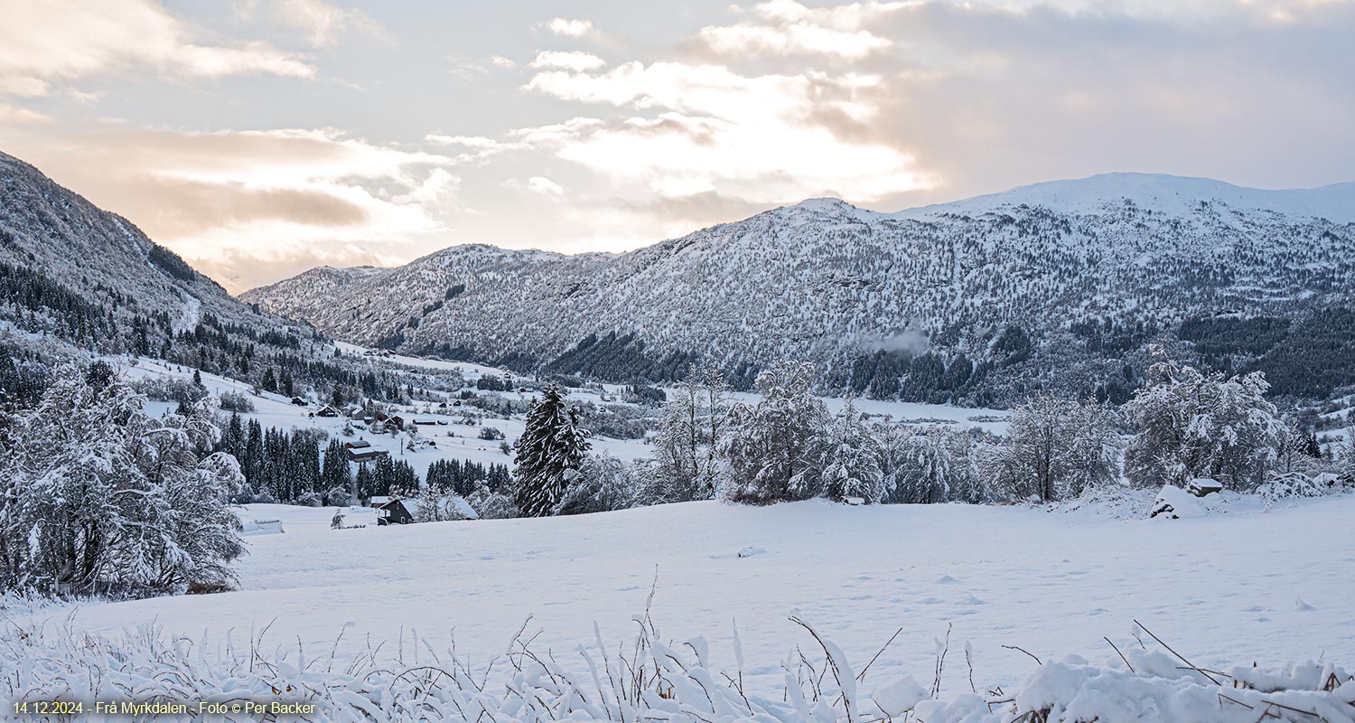 Frå Myrkdalen