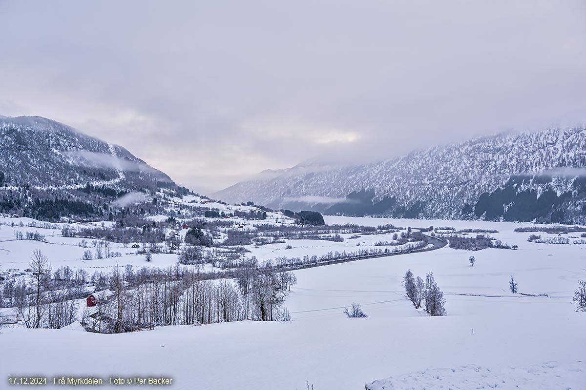 Frå Myrkdalen