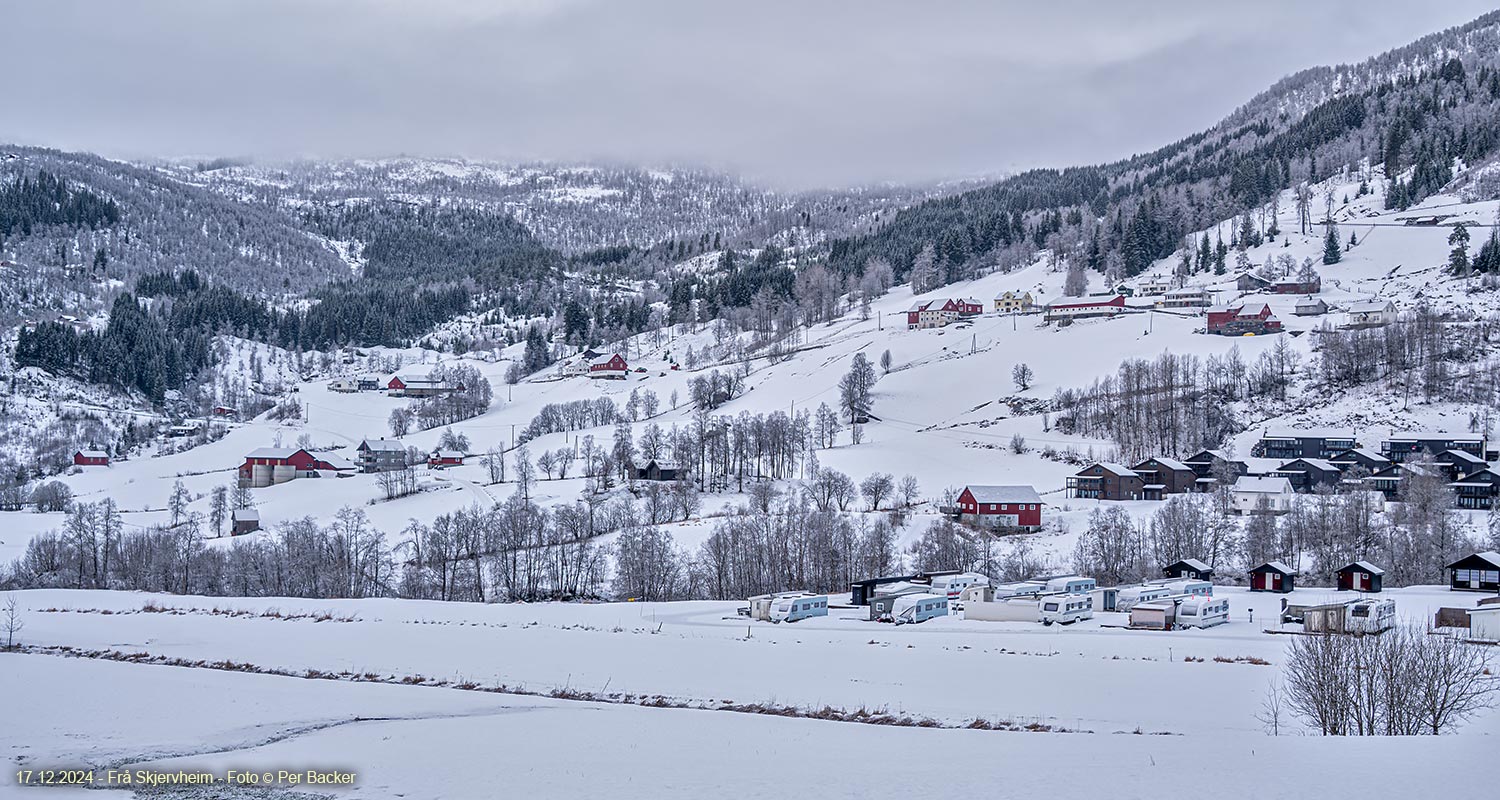 Frå Skjervheim