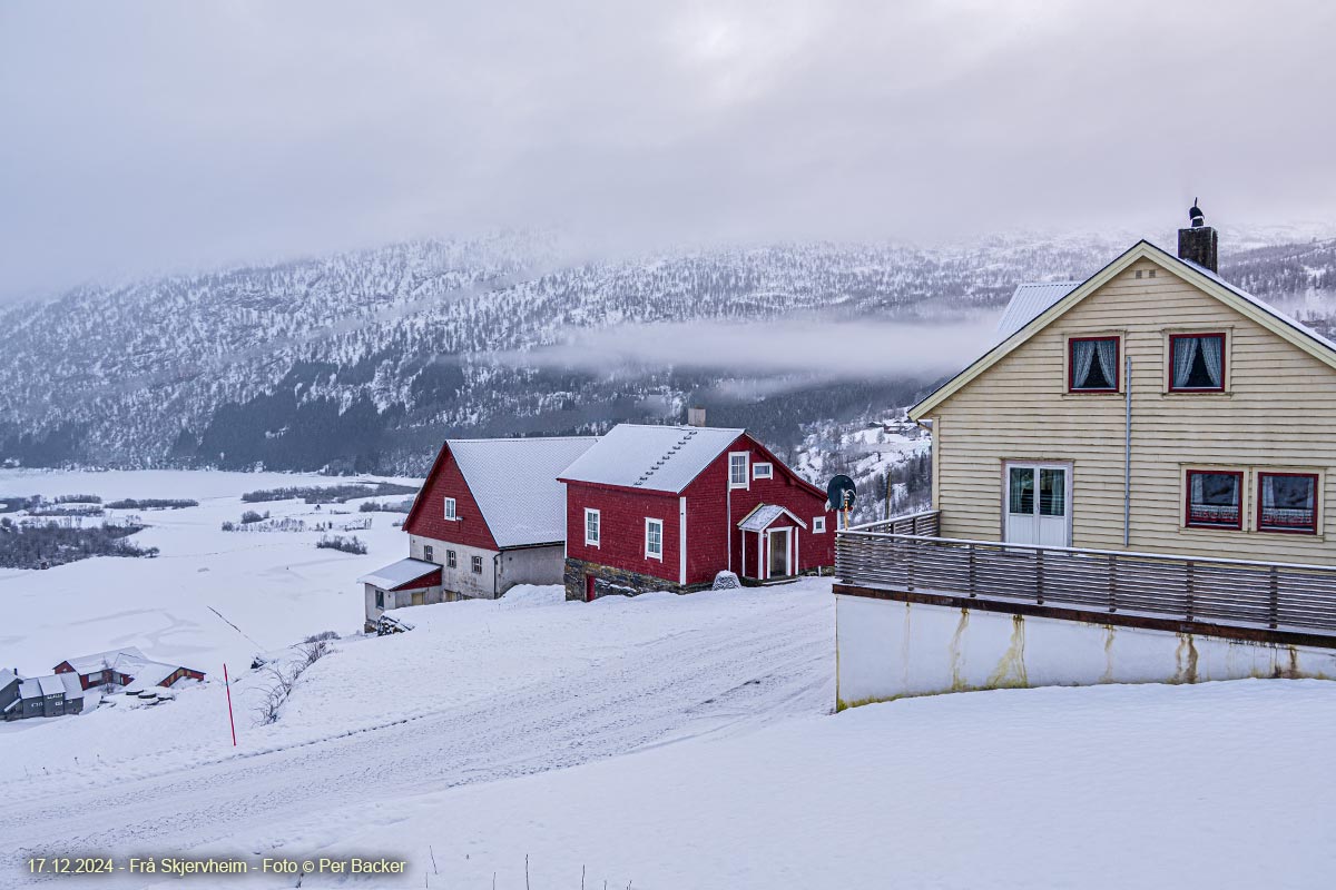 Frå Skjervheim