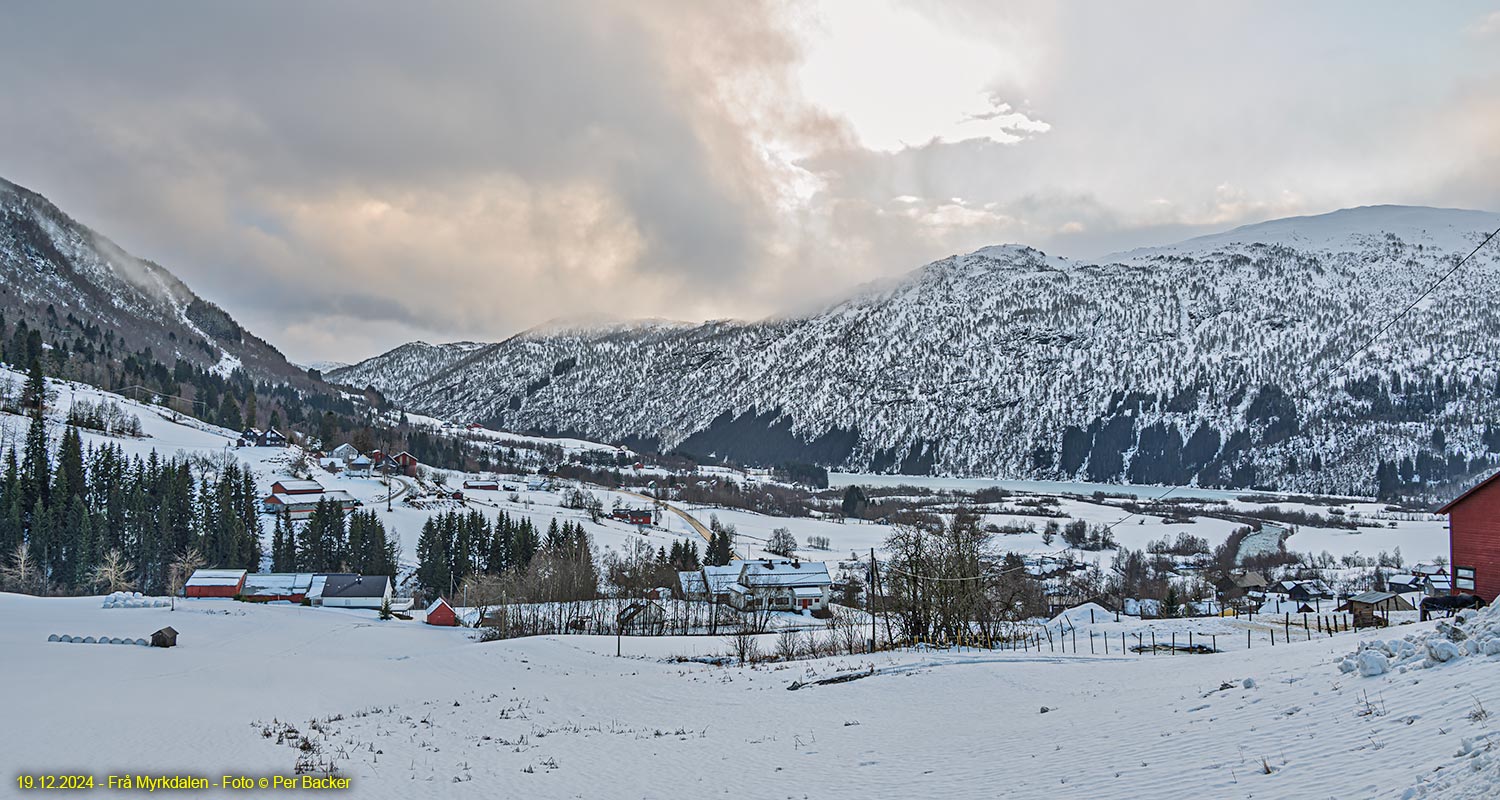 Frå Myrkdalen