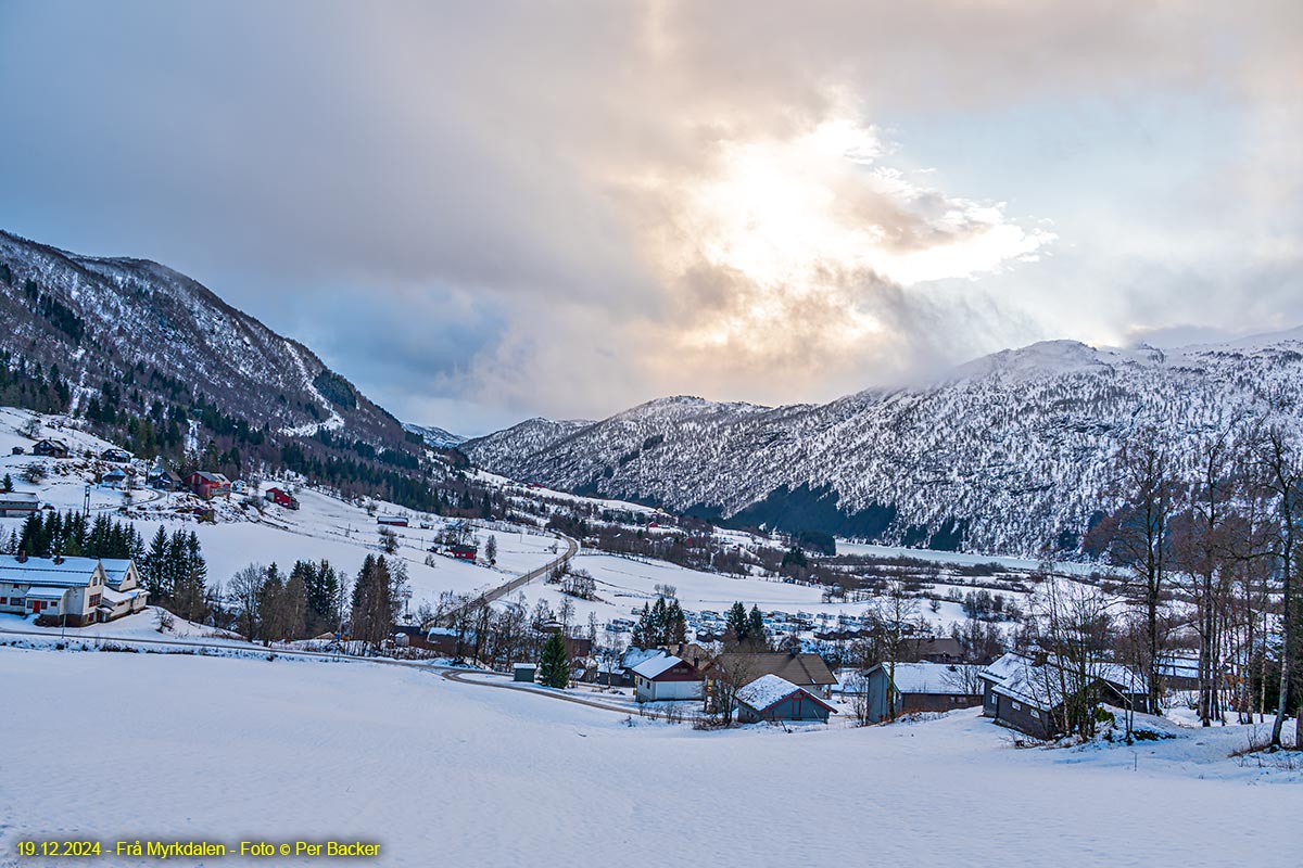 Frå Myrkdalen