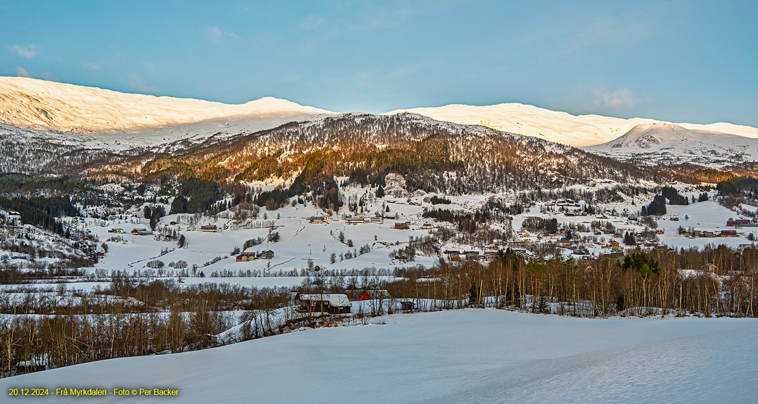 Frå Myrkdalen