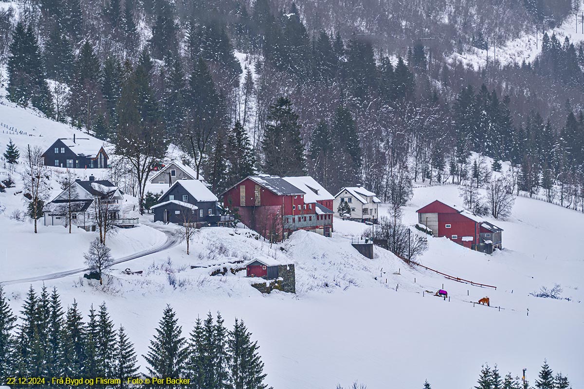 Frå Bygd og Fliseram