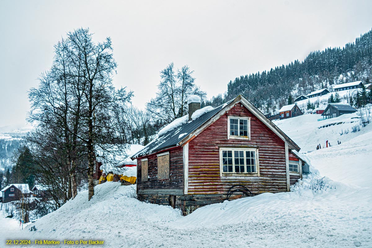 Frå Mørkve