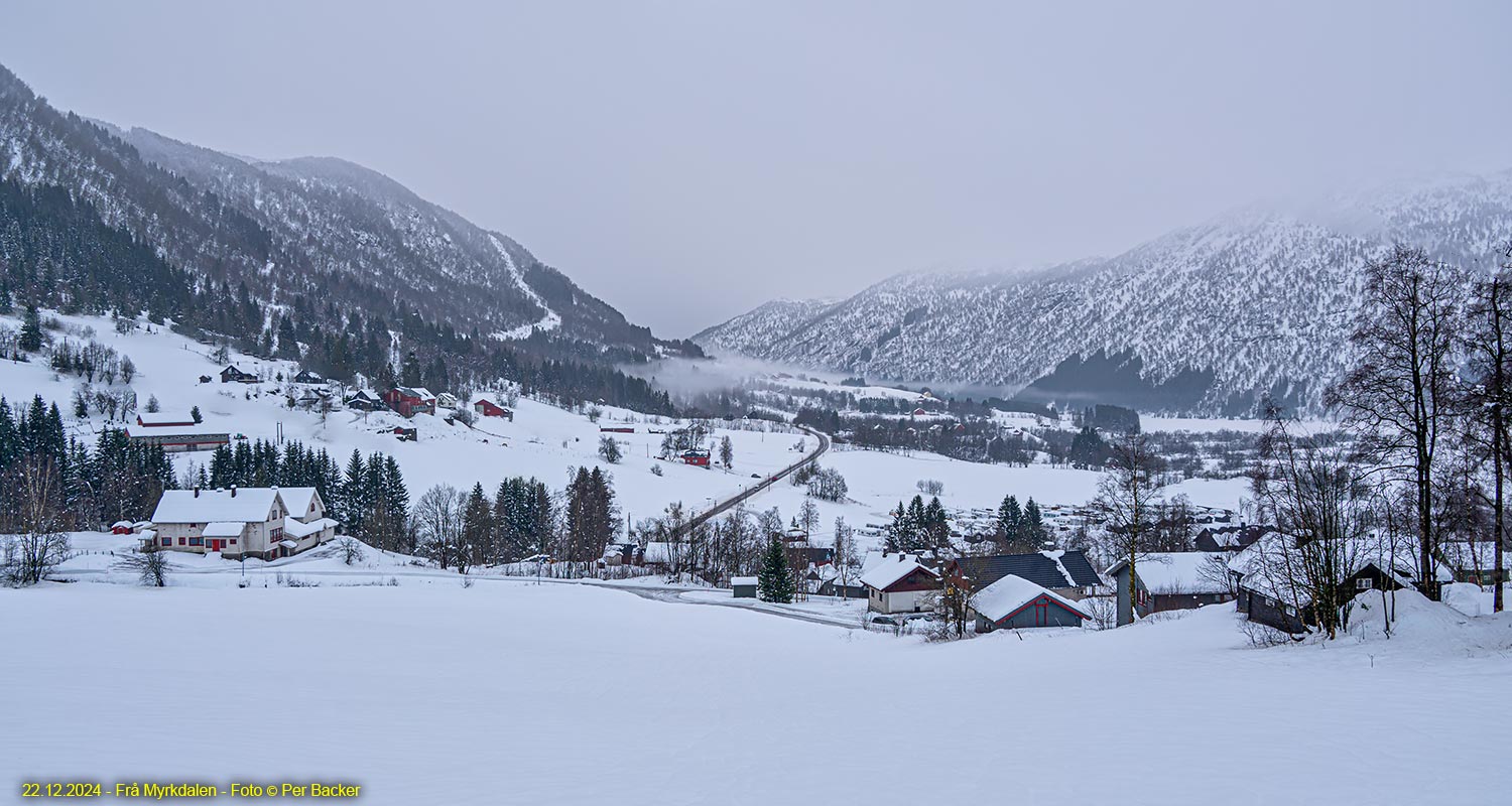 Frå Myrkdalen