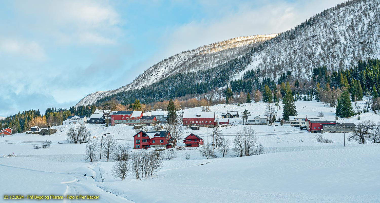 Frå Bygd og Flisram