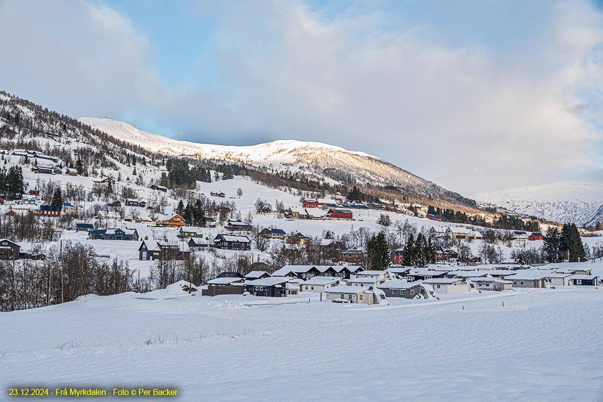 Frå Myrkdalen