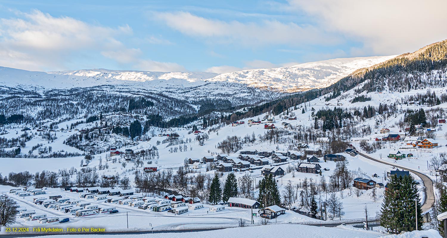 Frå Myrkdalen