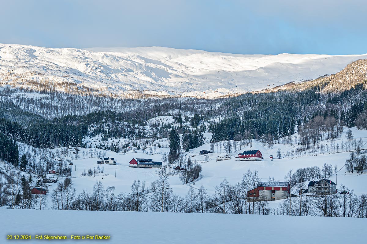 Frå Skjervheim