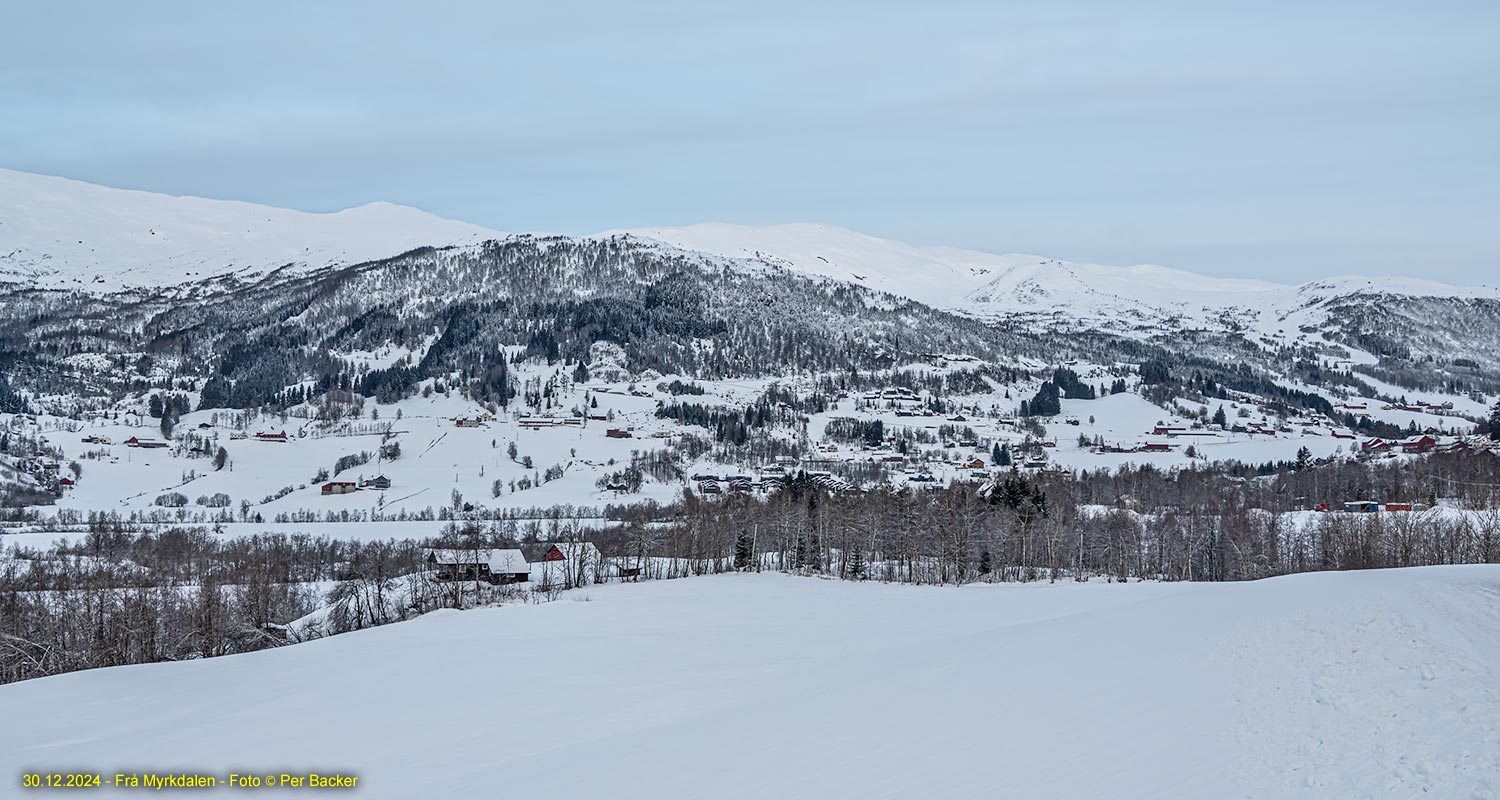 Frå Myrkdalen