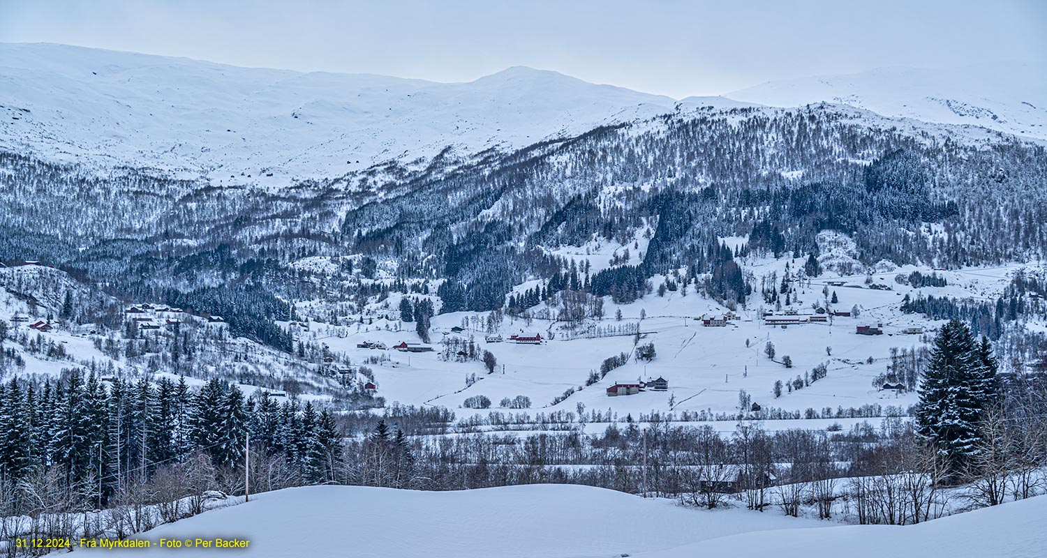 Frå Myrkdalen