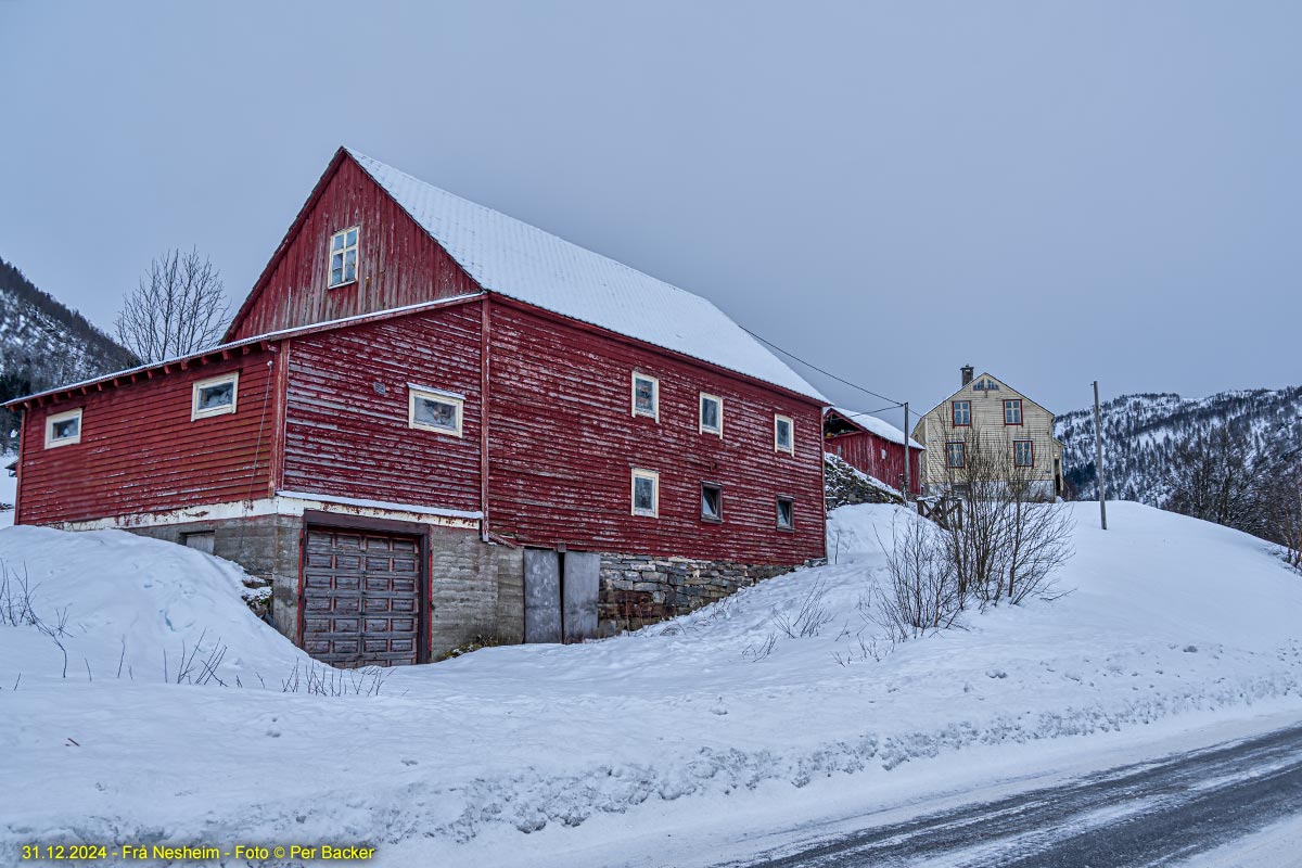 Frå Nesheim