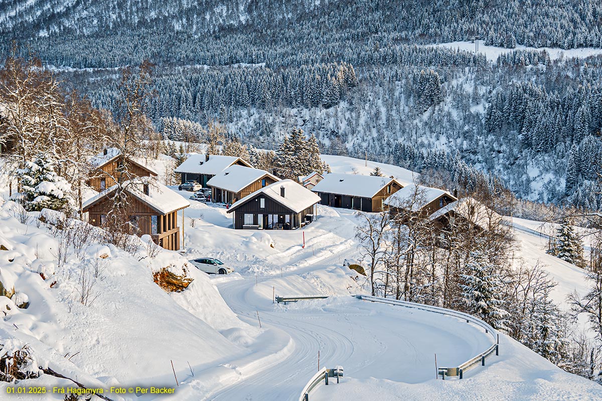 Frå Hagamyra