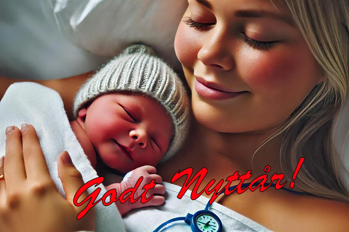Godt Nyttår! (KI)