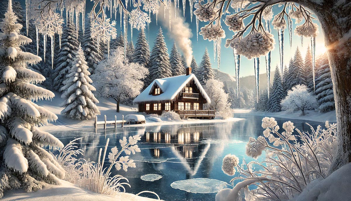 Winterwonderland (KI)