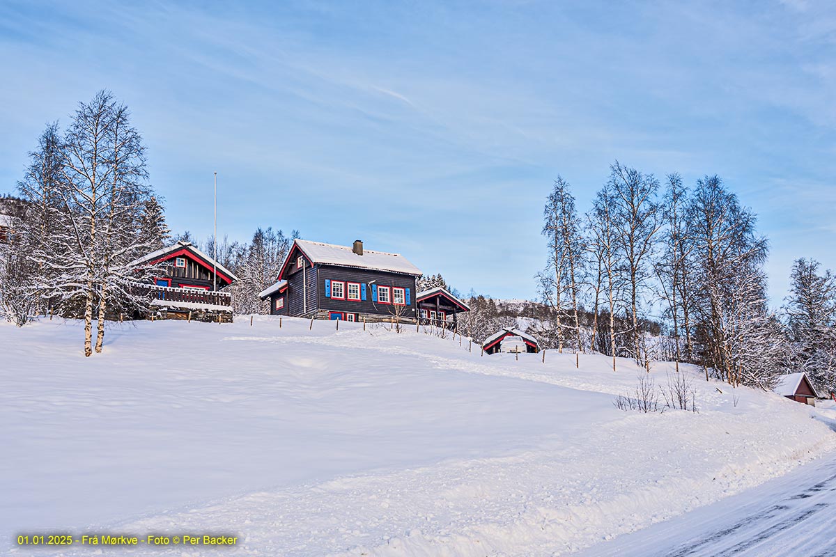 Frå Mørkve