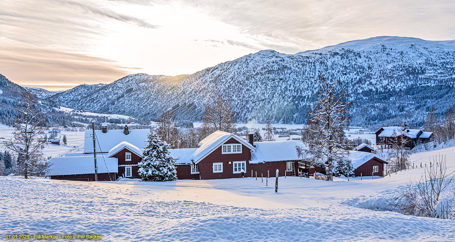 Frå Mørkve