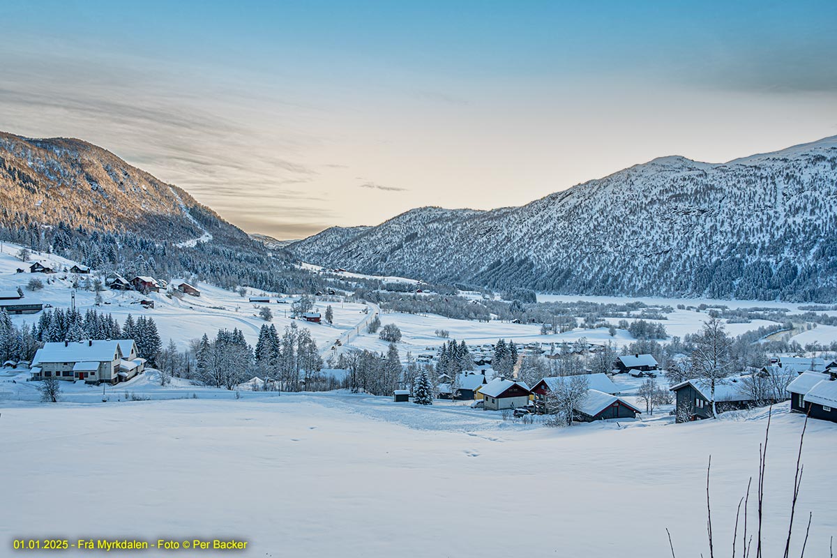 Frå Myrkdalen