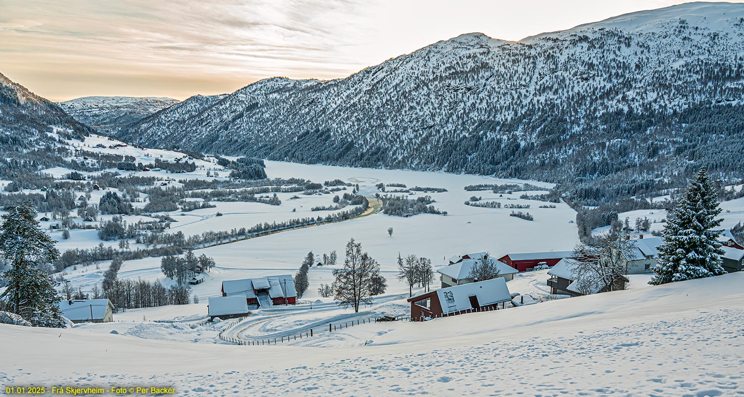 Frå Skjervheim