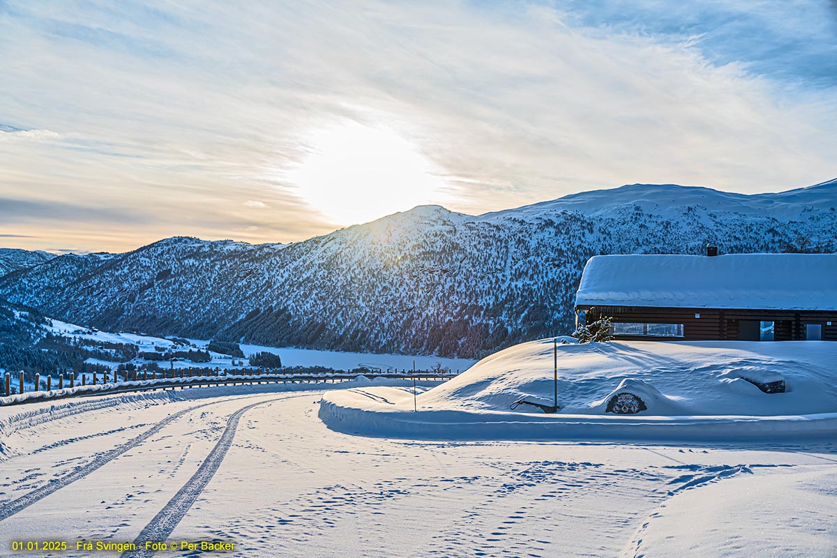 Frå Svingen