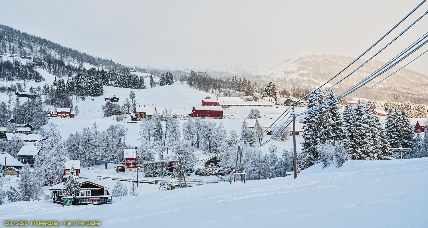 Frå Myrkdalen