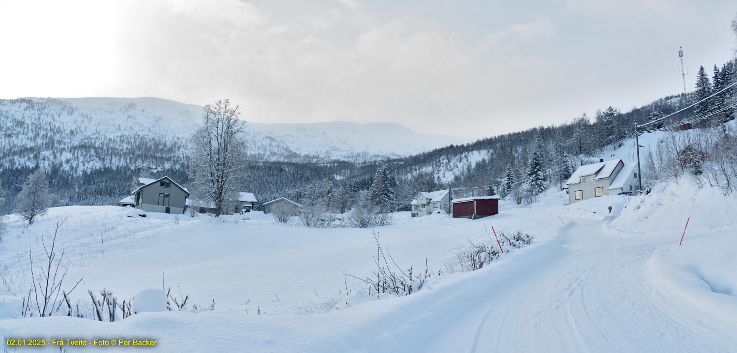 Frå Tveite