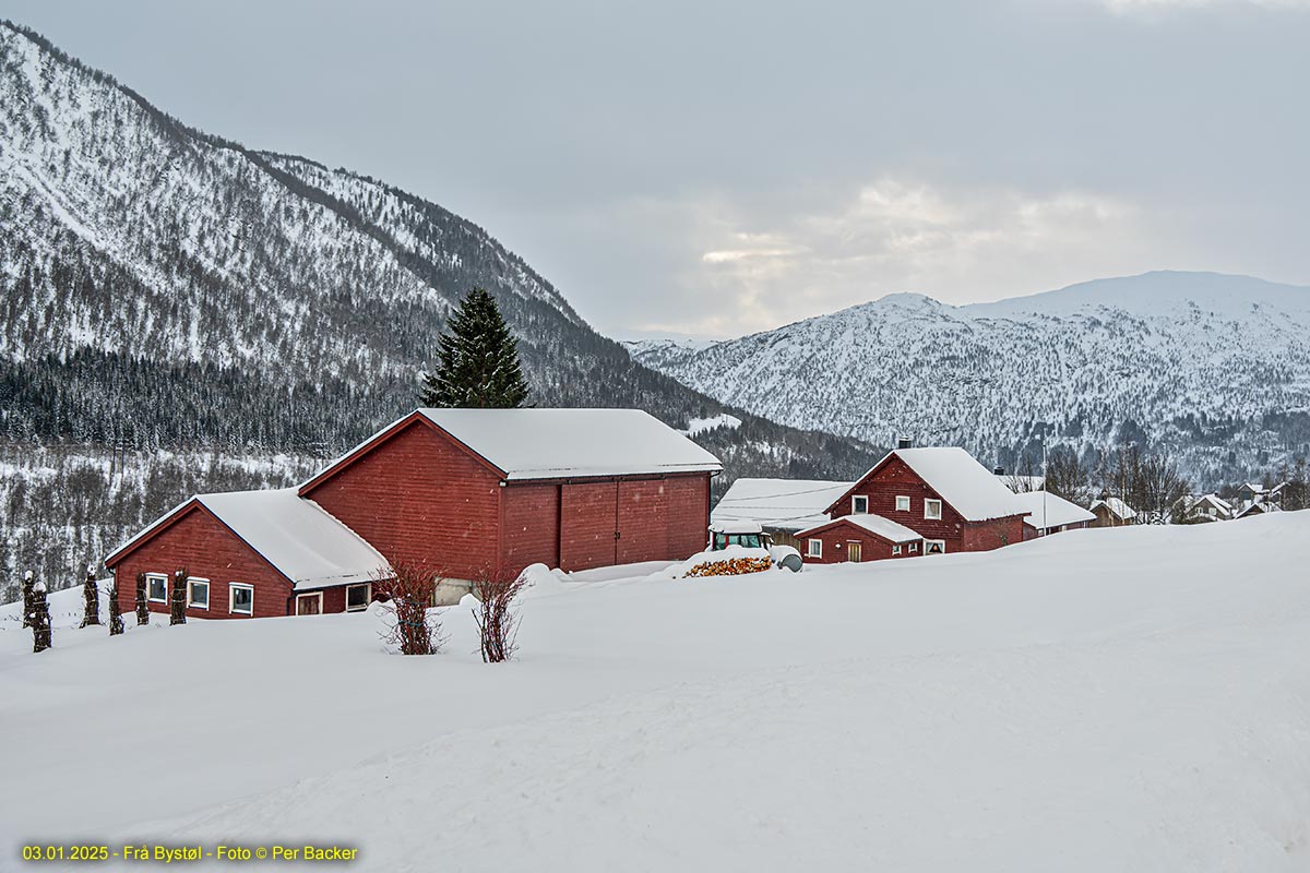 Frå Bystøl