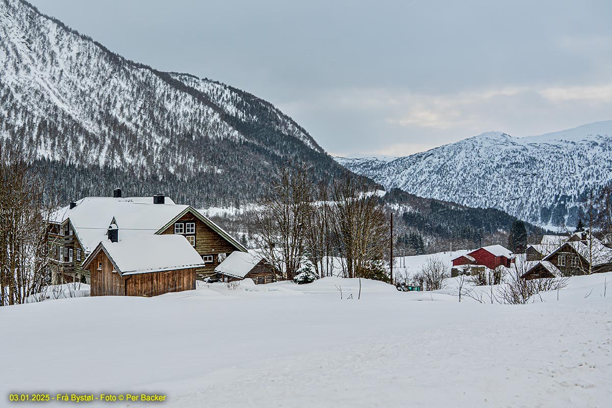 Frå Bystøl