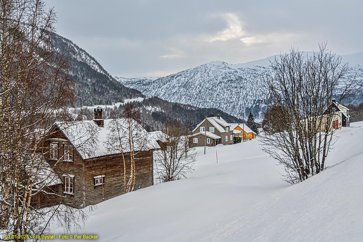 Frå Bystøl