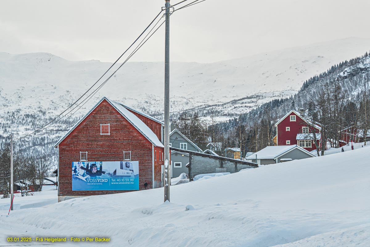 Frå Helgeland