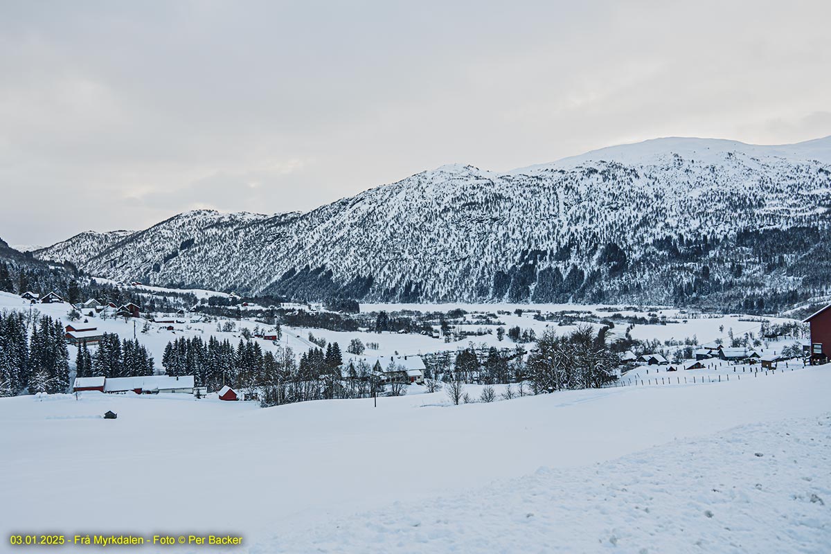 Frå Myrkdalen