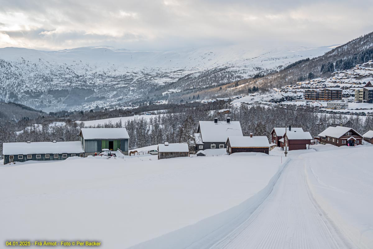 Frå Årmot