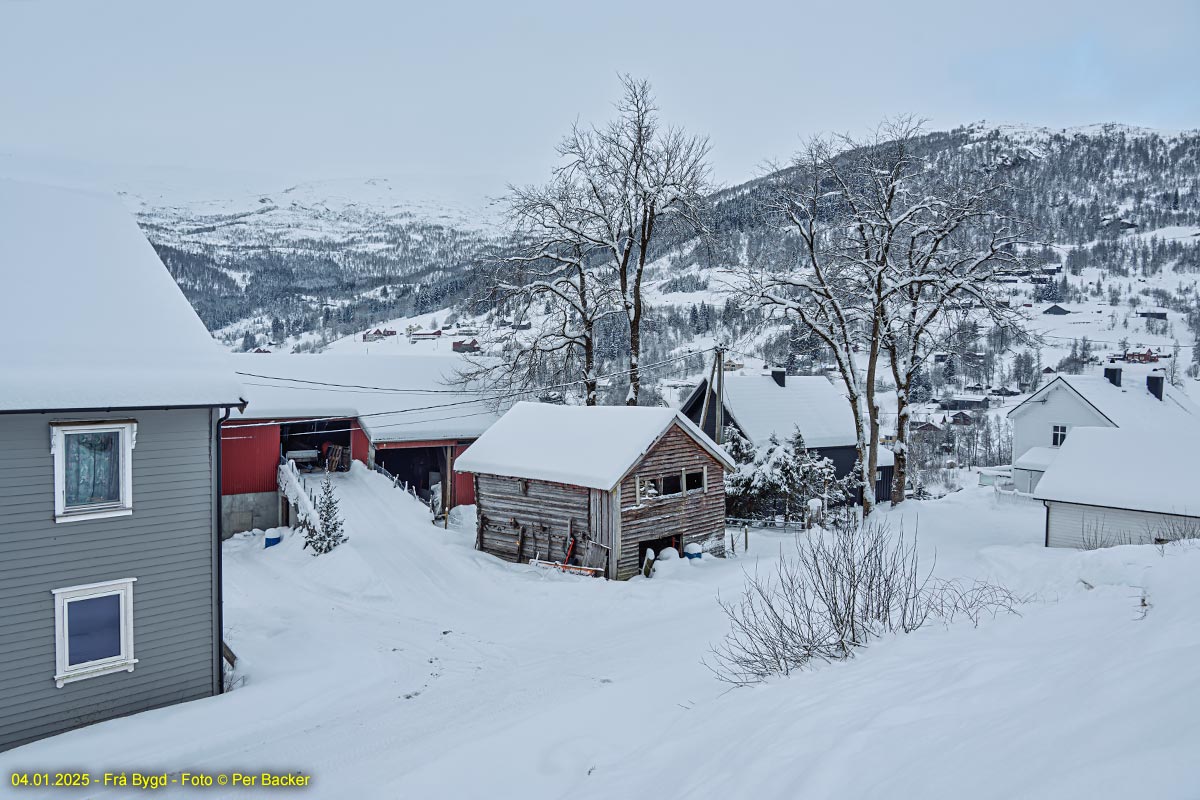 Frå Bygd