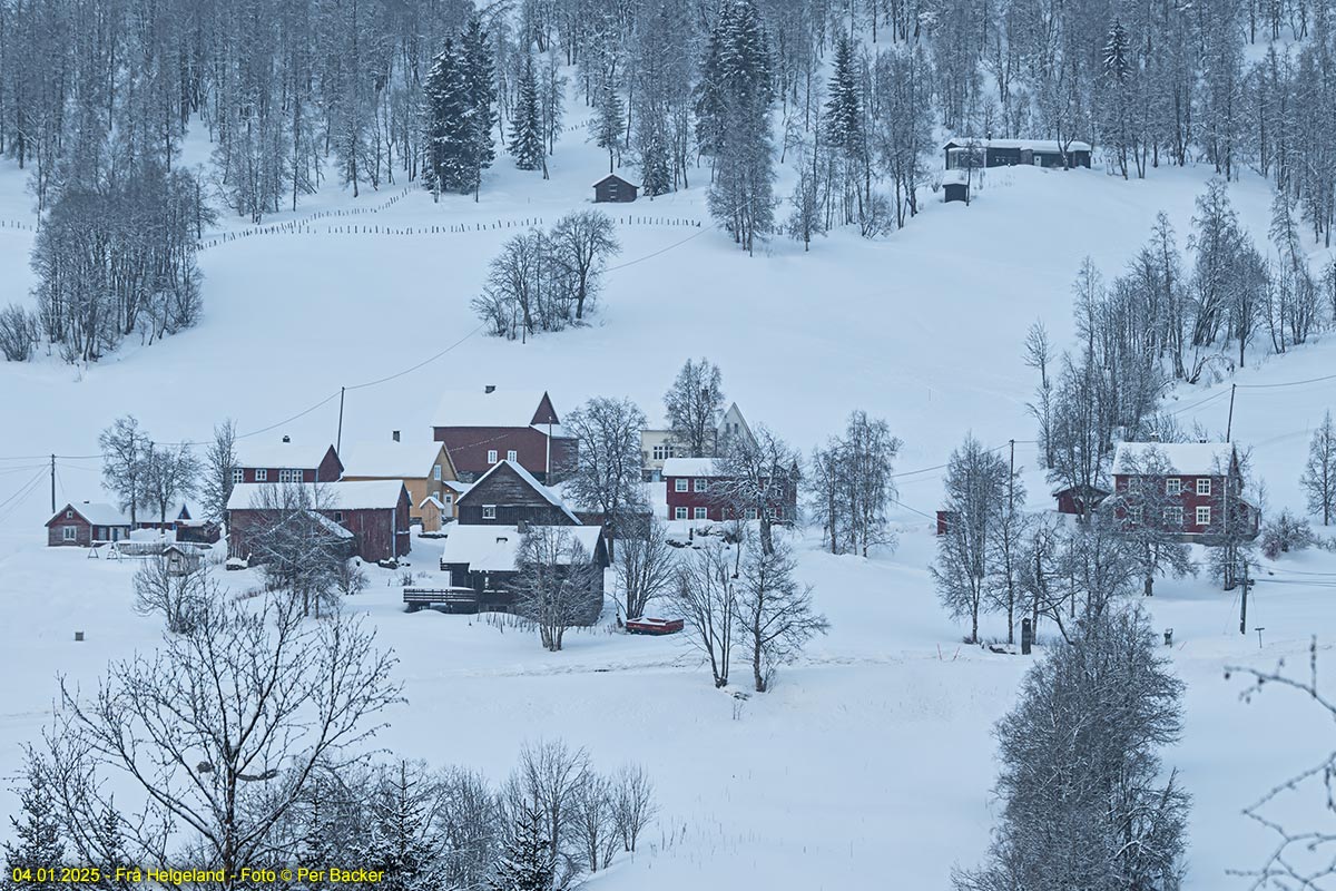 Frå Helgeland