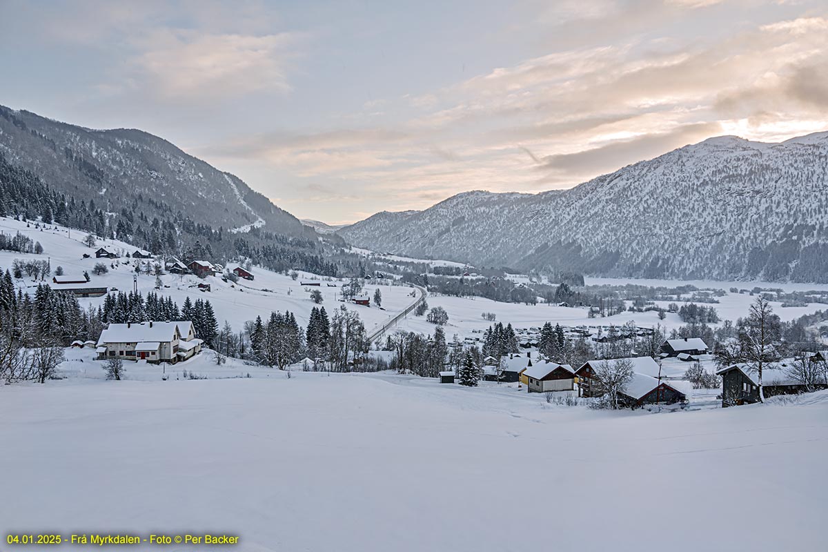 Frå Myrkdalen