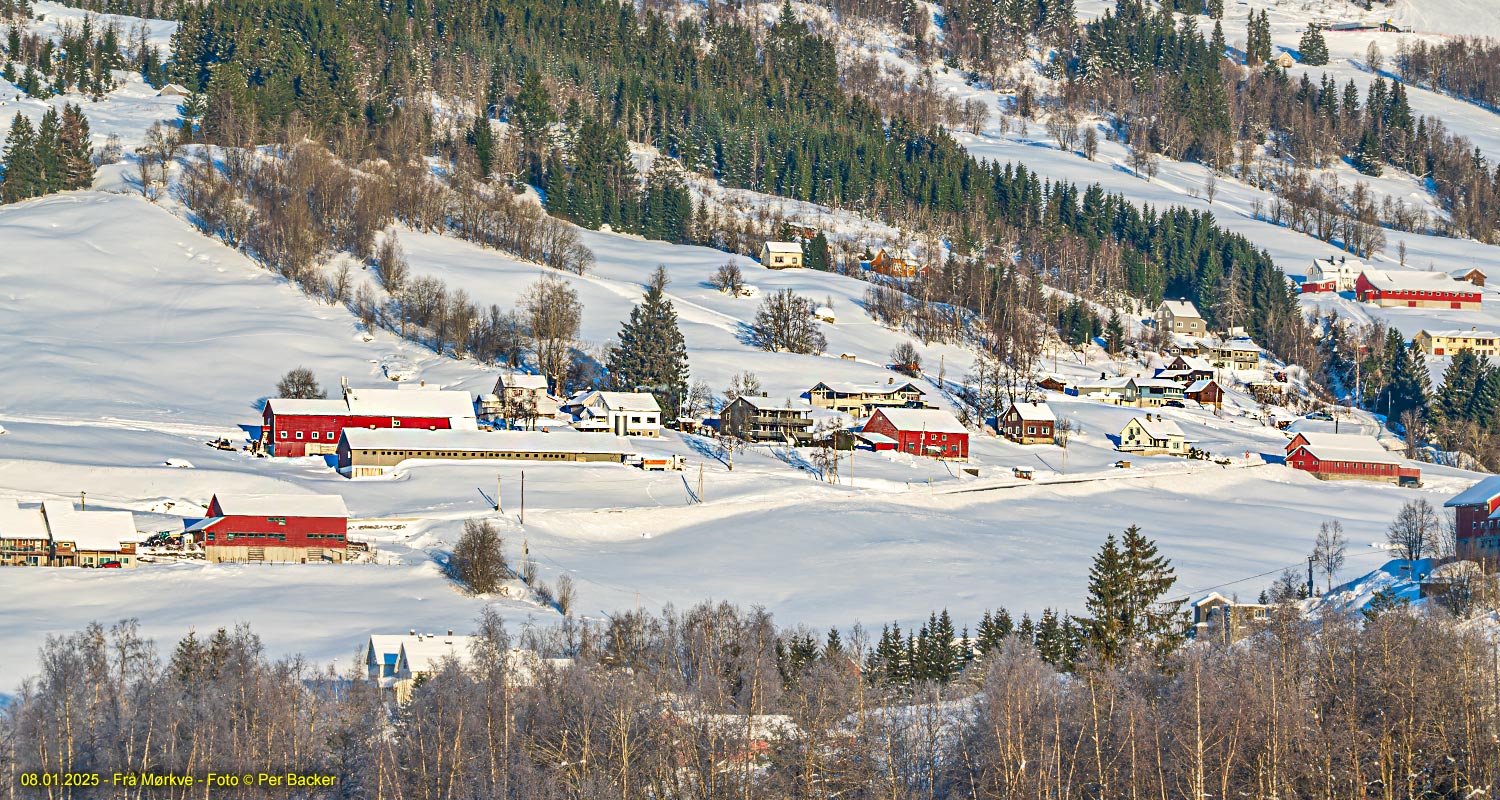 Frå Mørkve