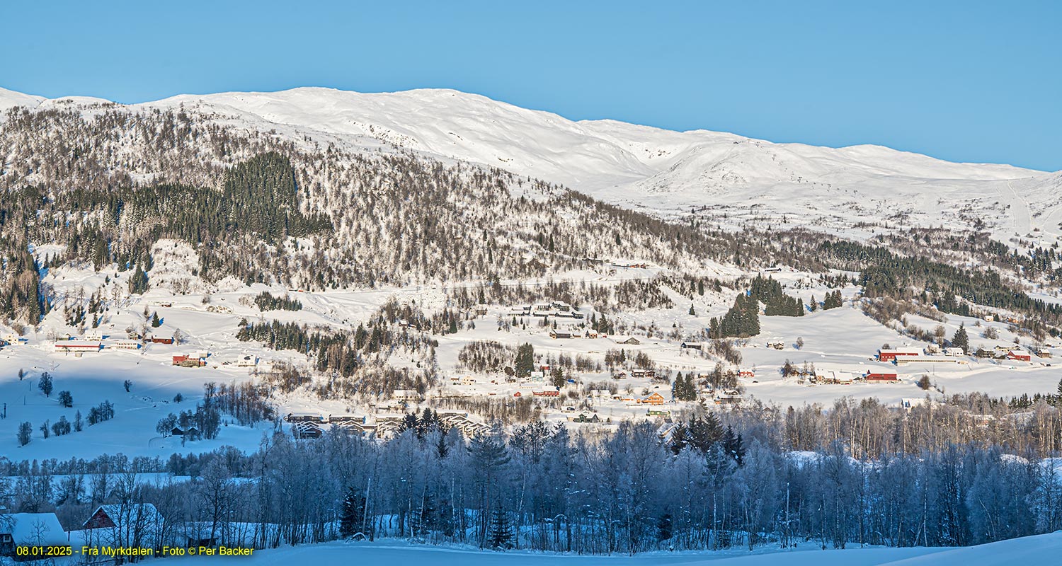 Frå Myrkdalen
