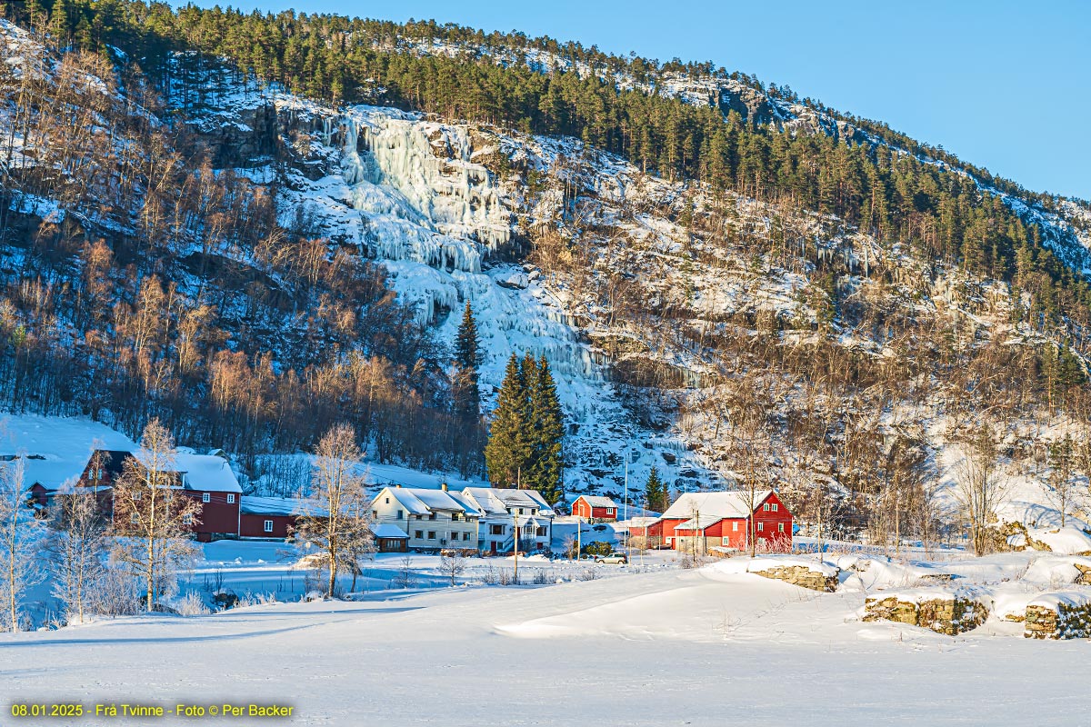Frå Tvinne