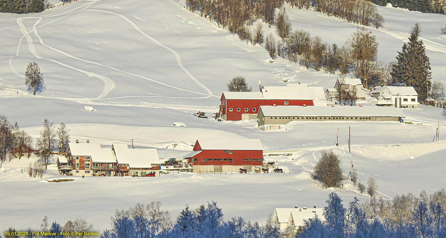 Frå Mørkve