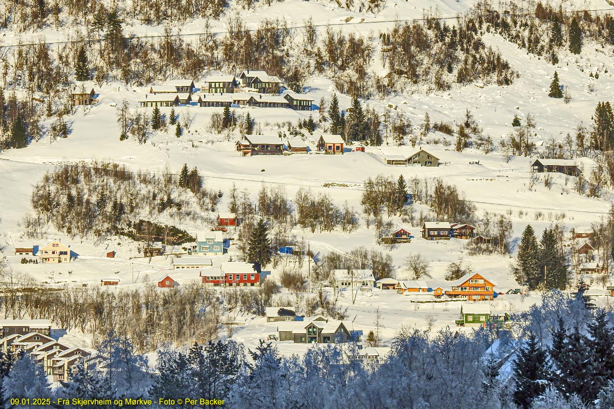 Frå Skjervheim og Mørkve