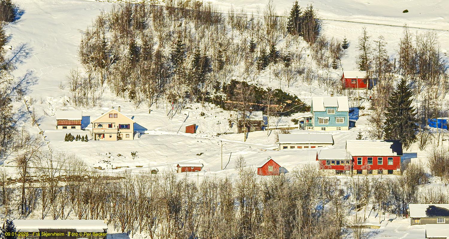 Frå Skjervheim
